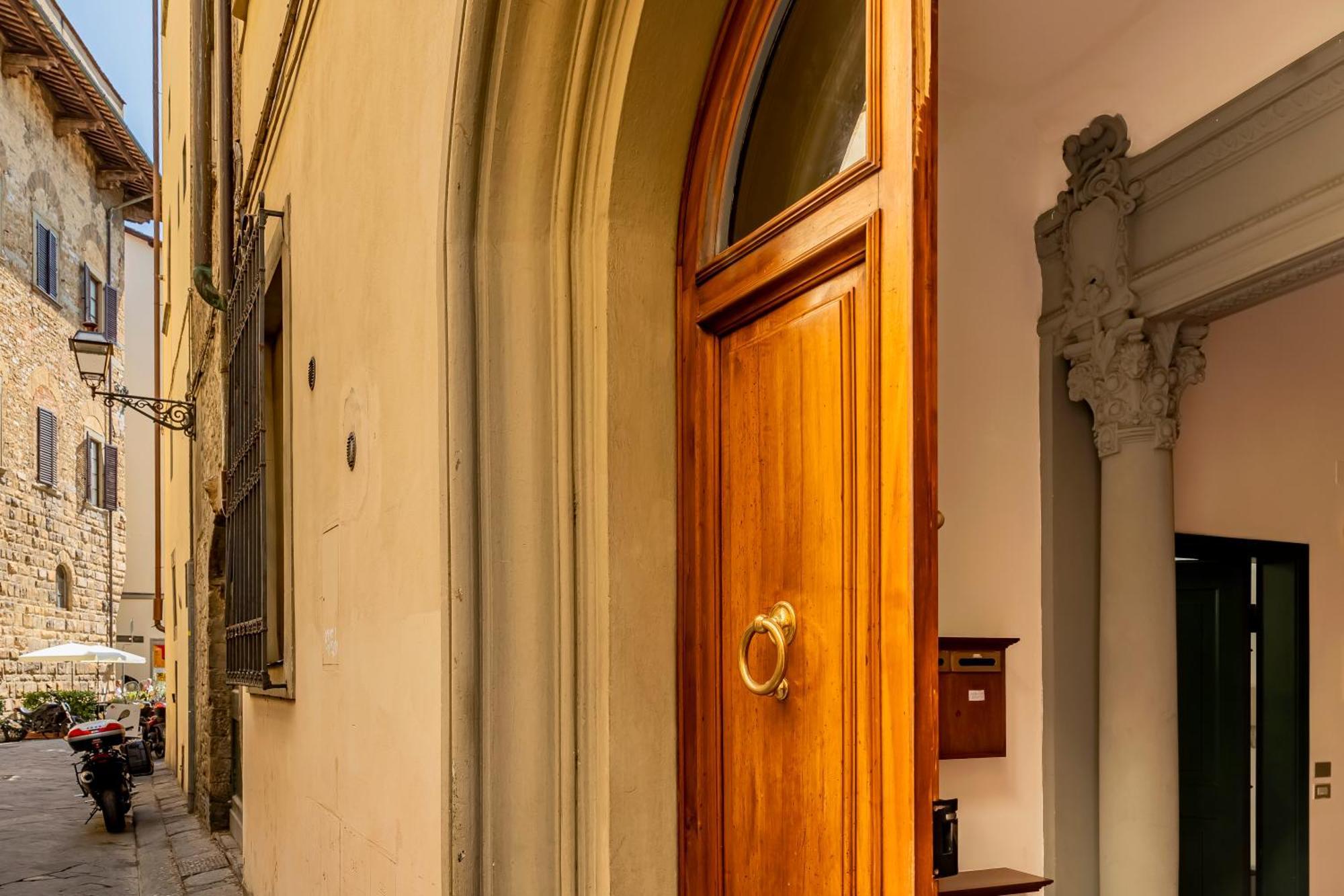 Santa Croce Exclusive Hotel Firenze Bagian luar foto