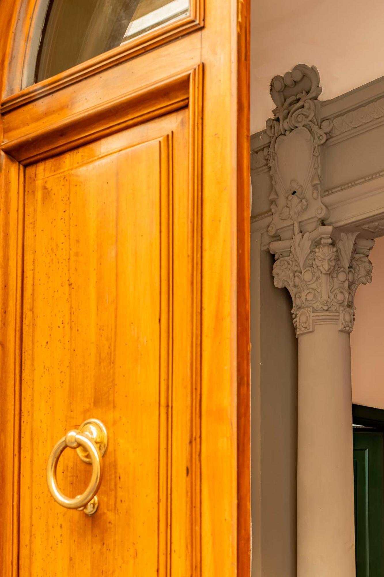 Santa Croce Exclusive Hotel Firenze Bagian luar foto