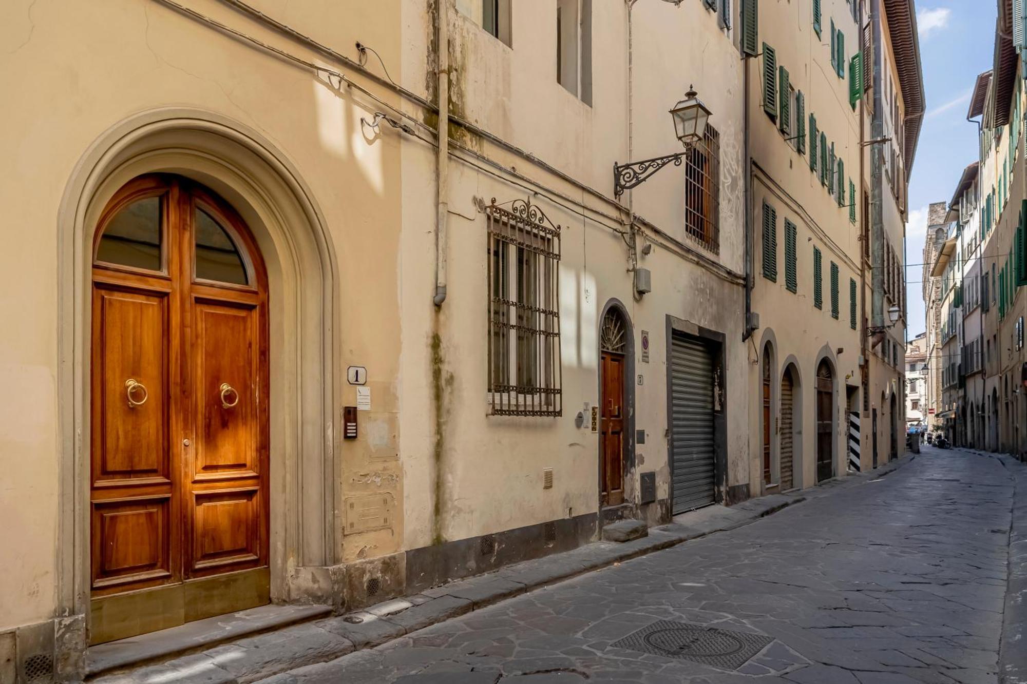 Santa Croce Exclusive Hotel Firenze Bagian luar foto