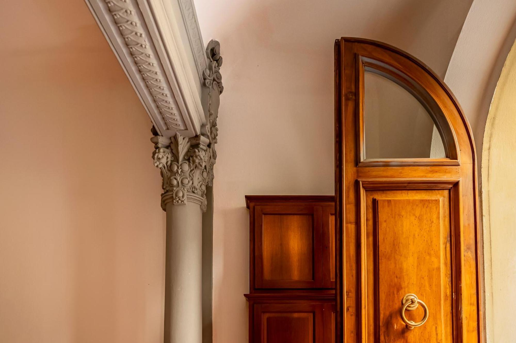 Santa Croce Exclusive Hotel Firenze Bagian luar foto