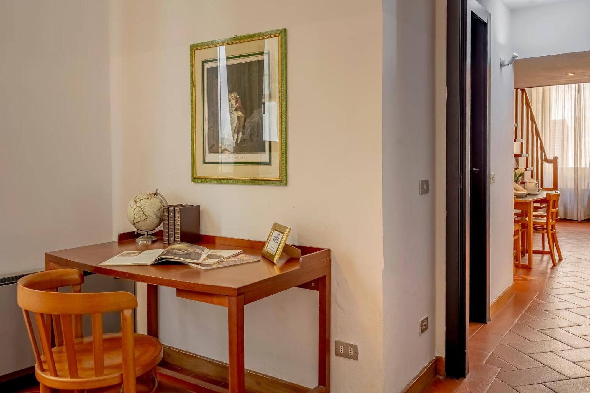 Santa Croce Exclusive Hotel Firenze Bagian luar foto