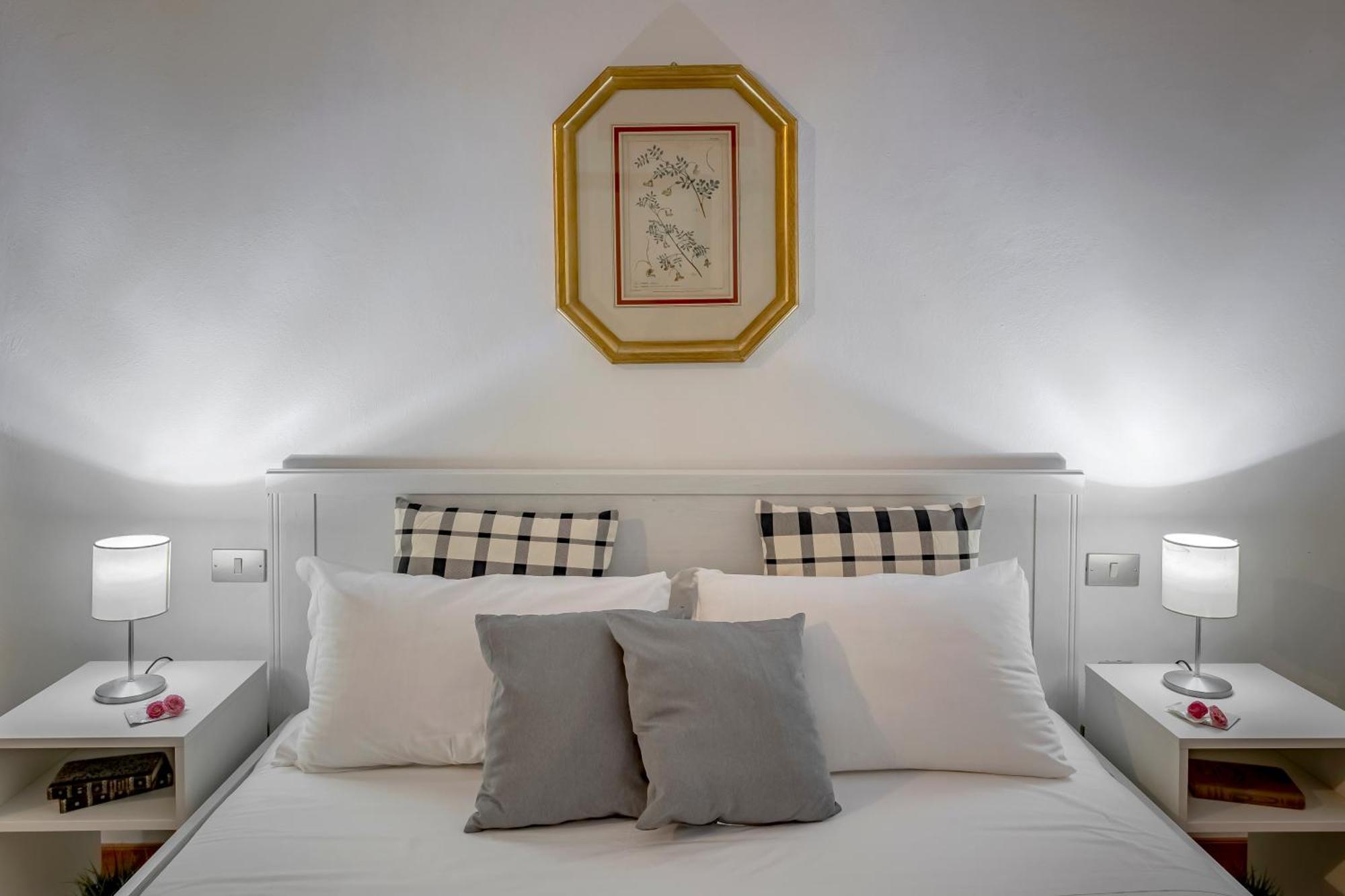 Santa Croce Exclusive Hotel Firenze Bagian luar foto