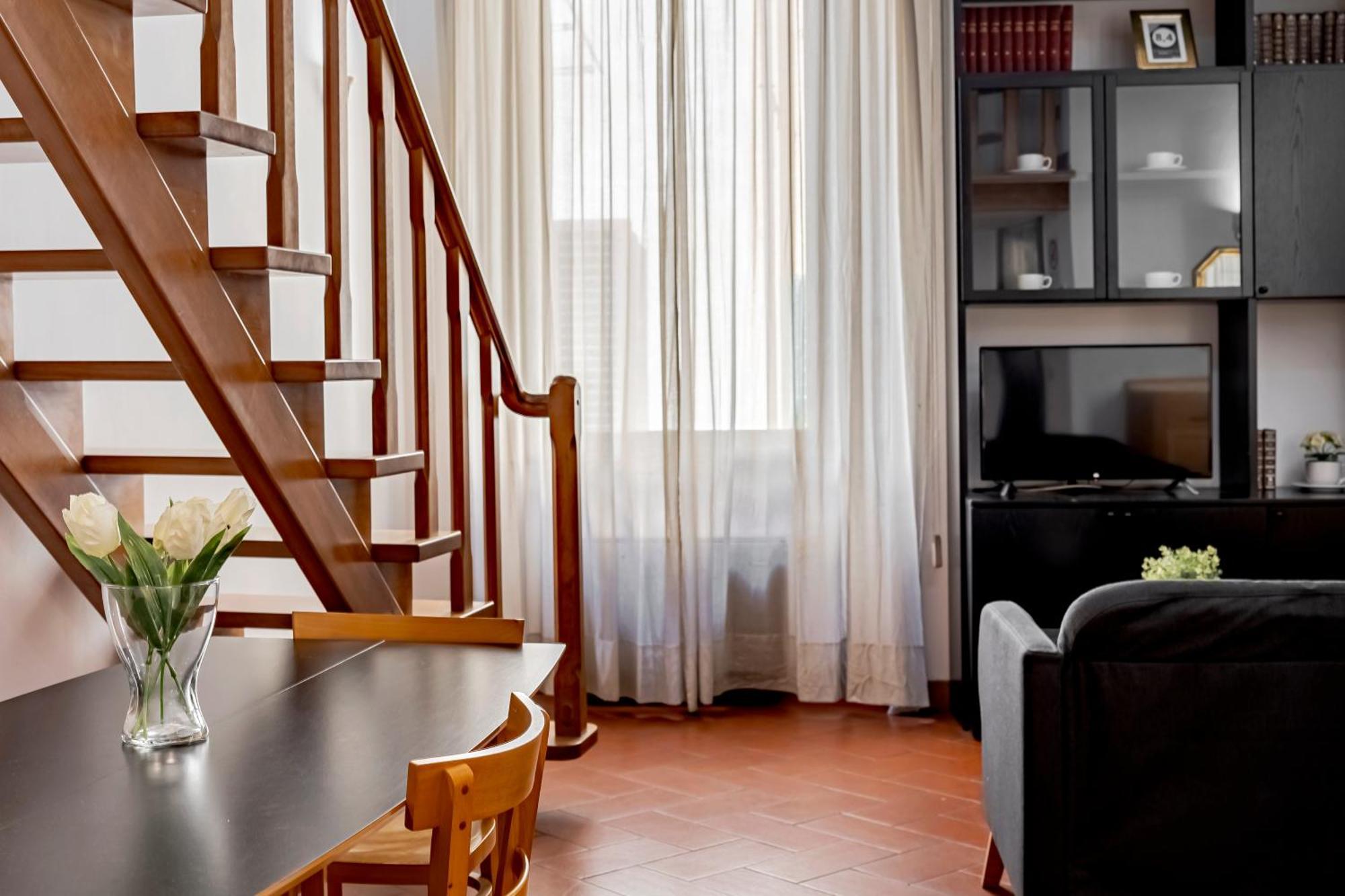 Santa Croce Exclusive Hotel Firenze Bagian luar foto