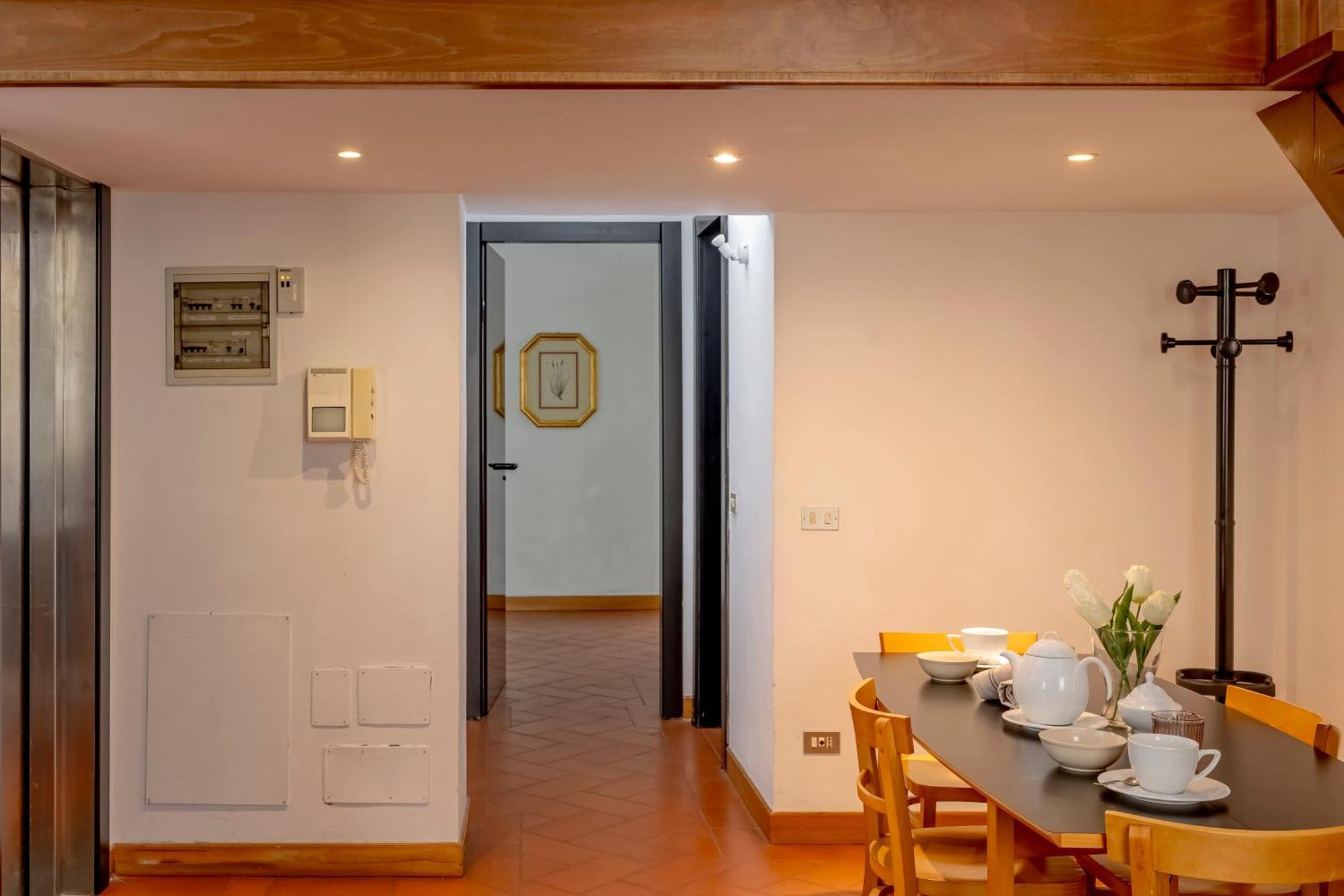 Santa Croce Exclusive Hotel Firenze Bagian luar foto
