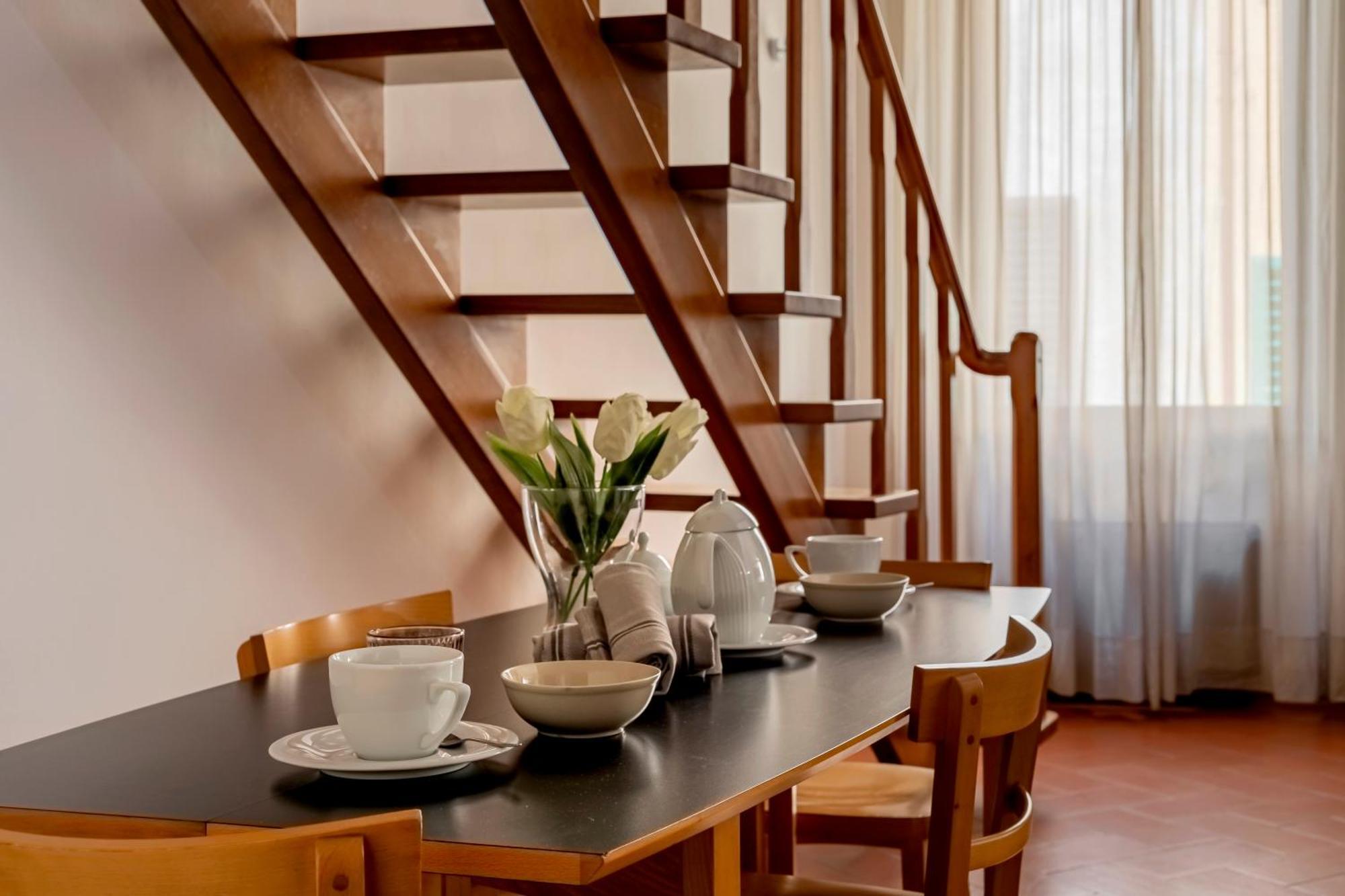 Santa Croce Exclusive Hotel Firenze Bagian luar foto