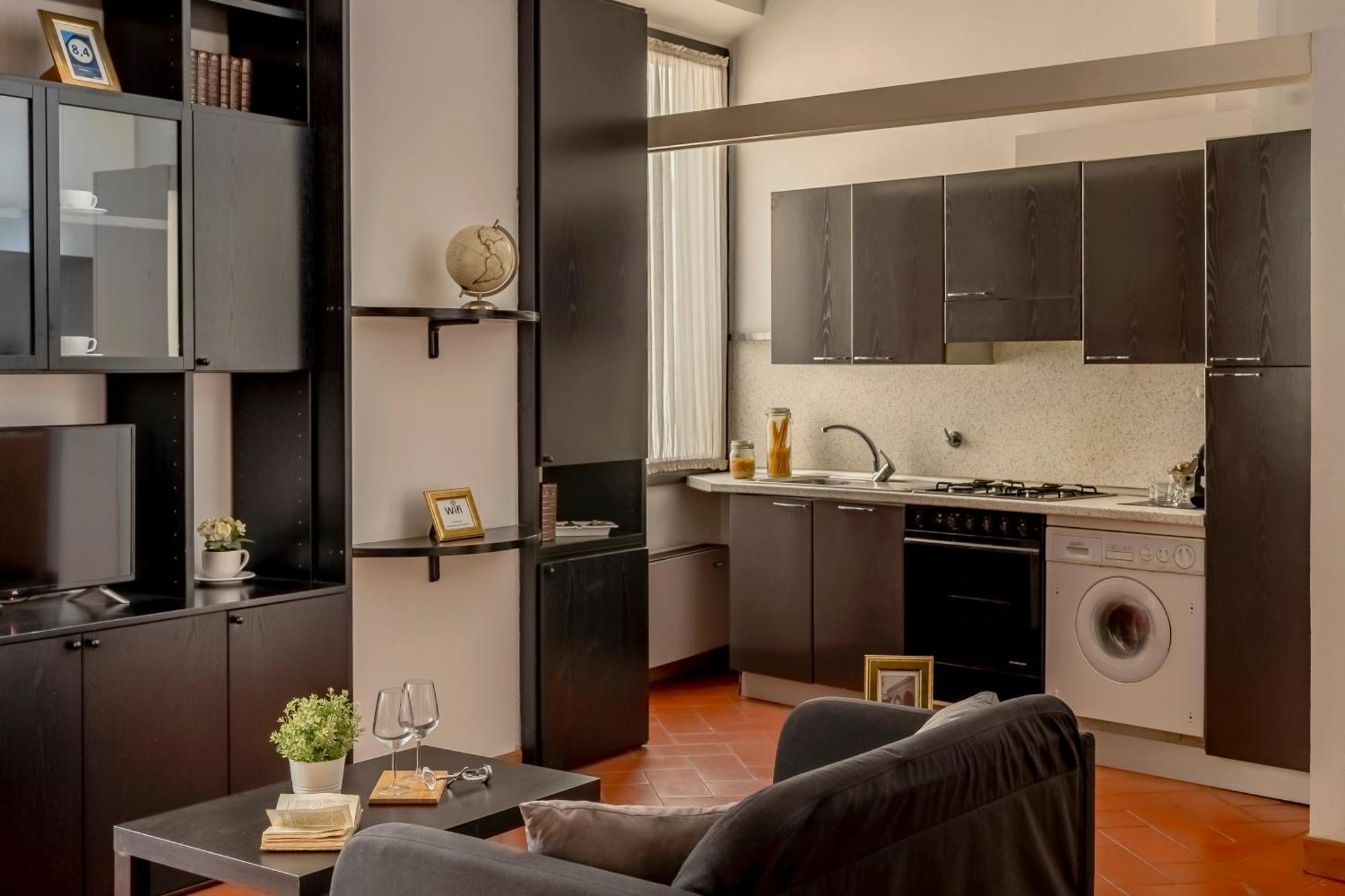 Santa Croce Exclusive Hotel Firenze Bagian luar foto