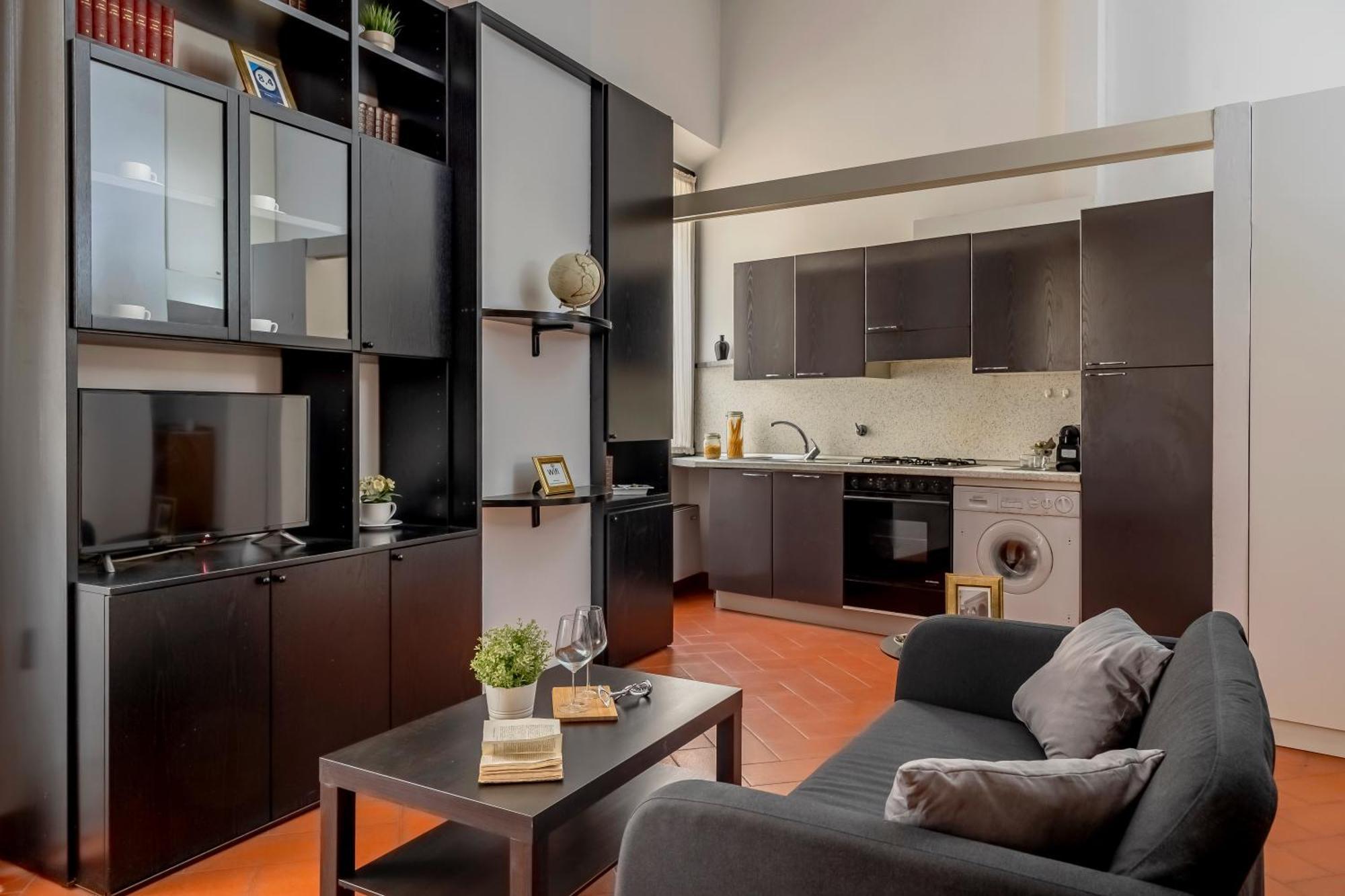 Santa Croce Exclusive Hotel Firenze Bagian luar foto