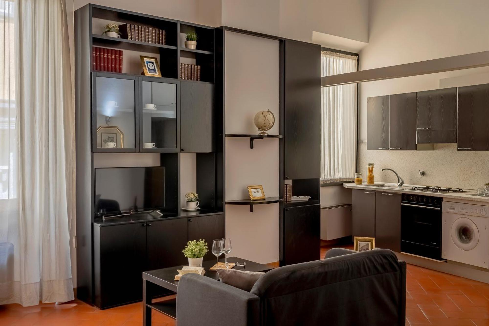 Santa Croce Exclusive Hotel Firenze Bagian luar foto