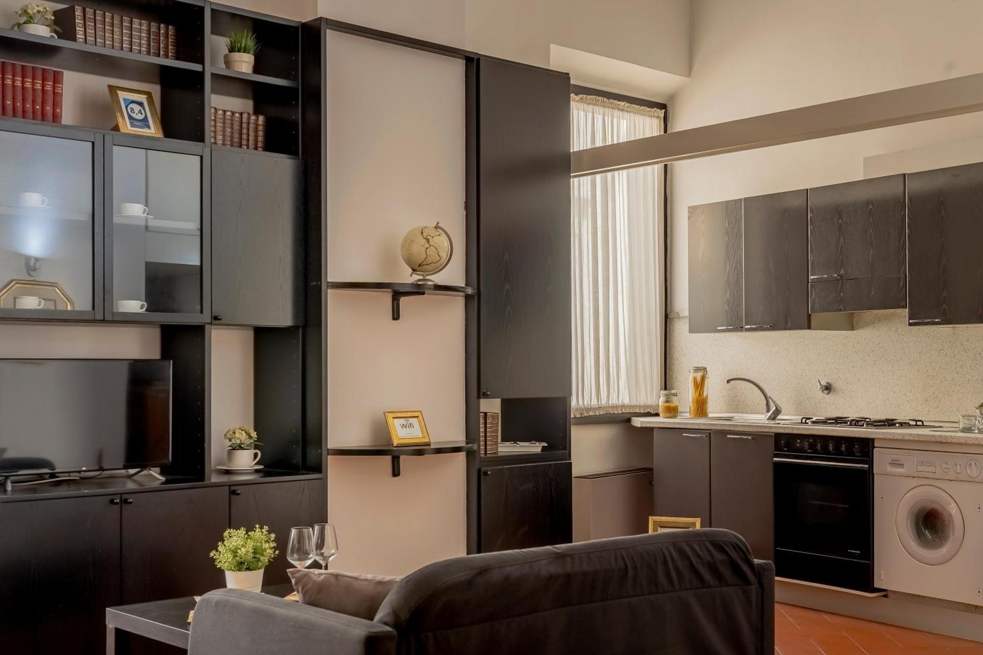 Santa Croce Exclusive Hotel Firenze Bagian luar foto