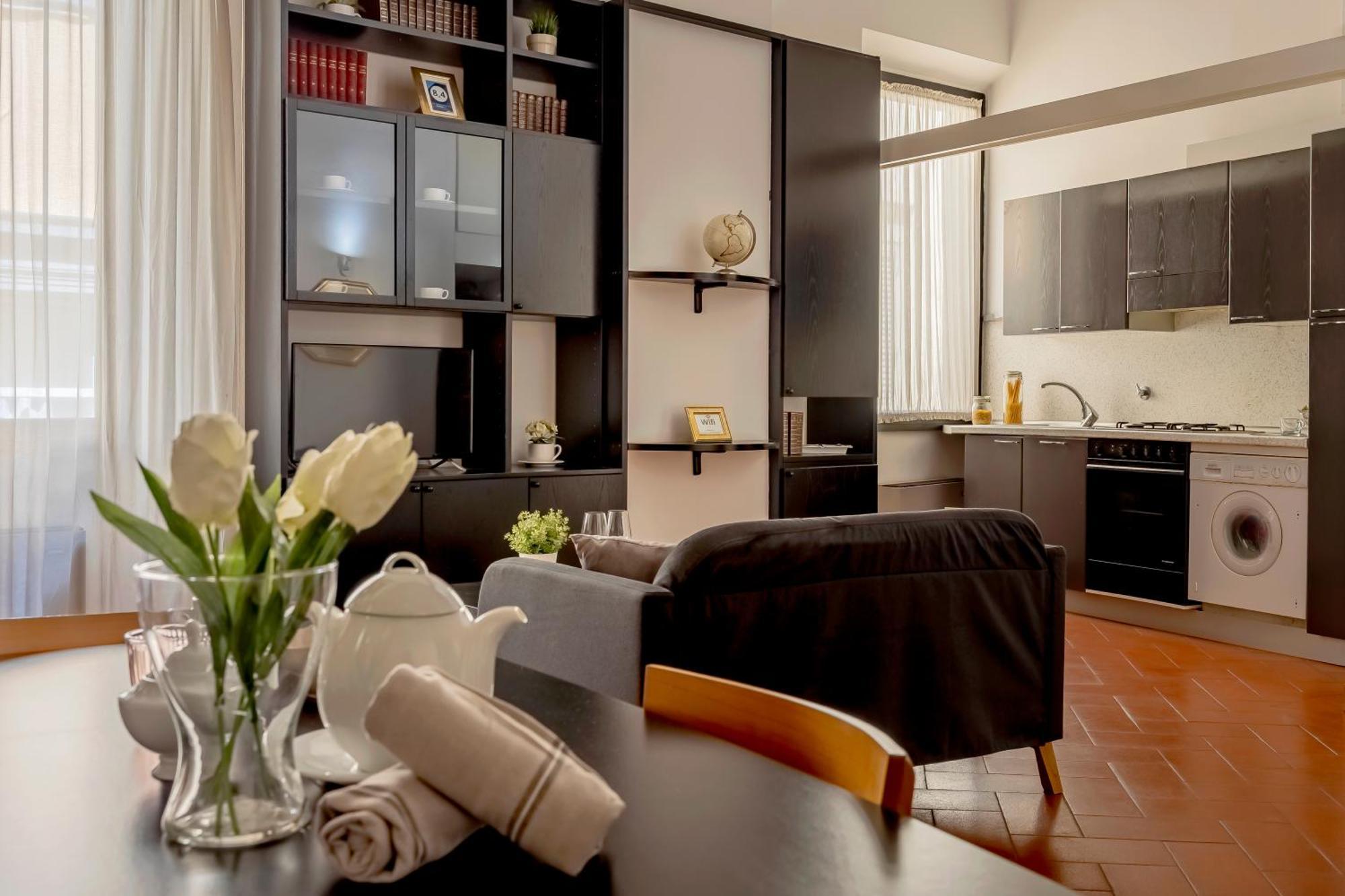 Santa Croce Exclusive Hotel Firenze Bagian luar foto