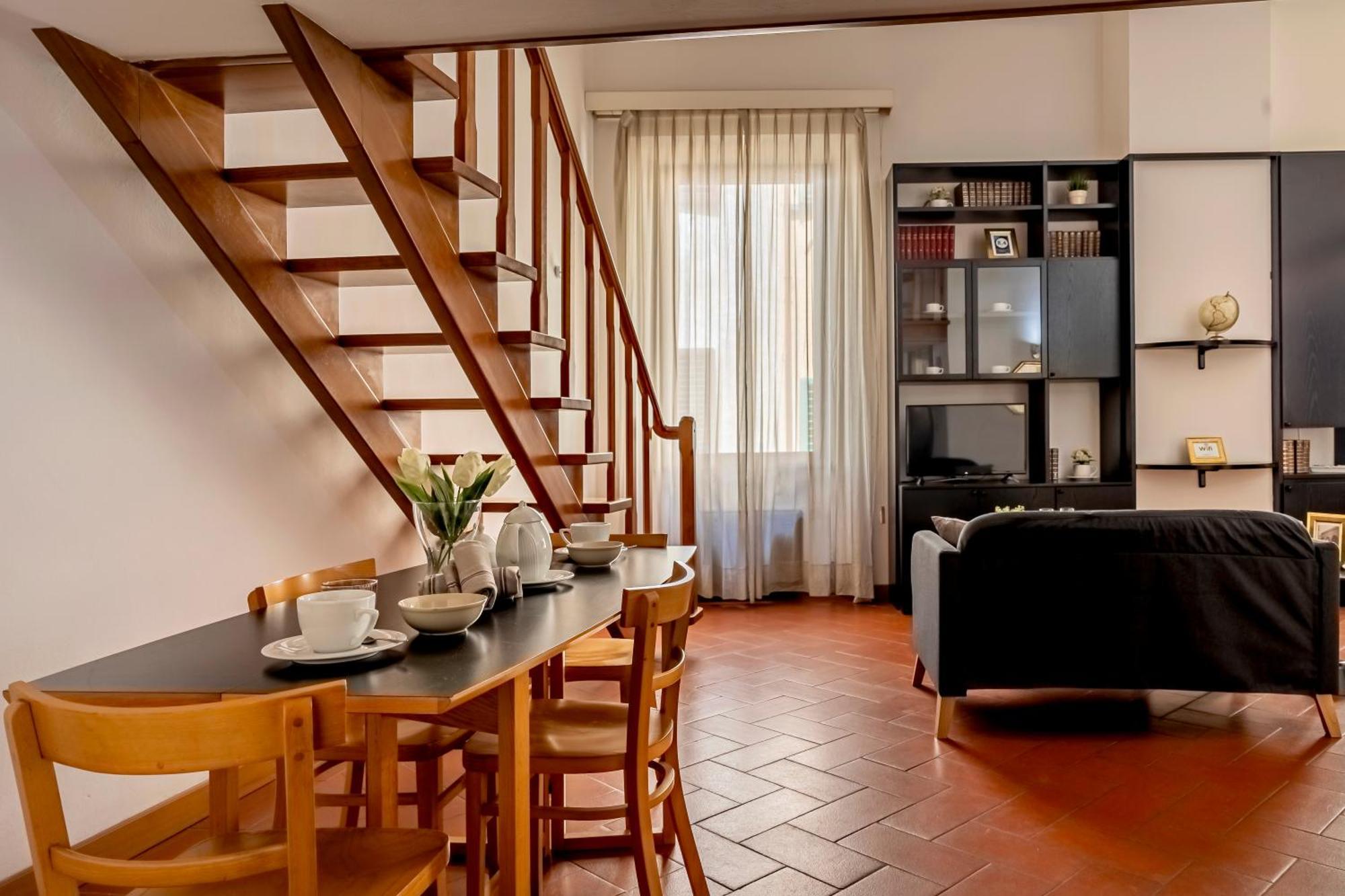 Santa Croce Exclusive Hotel Firenze Bagian luar foto