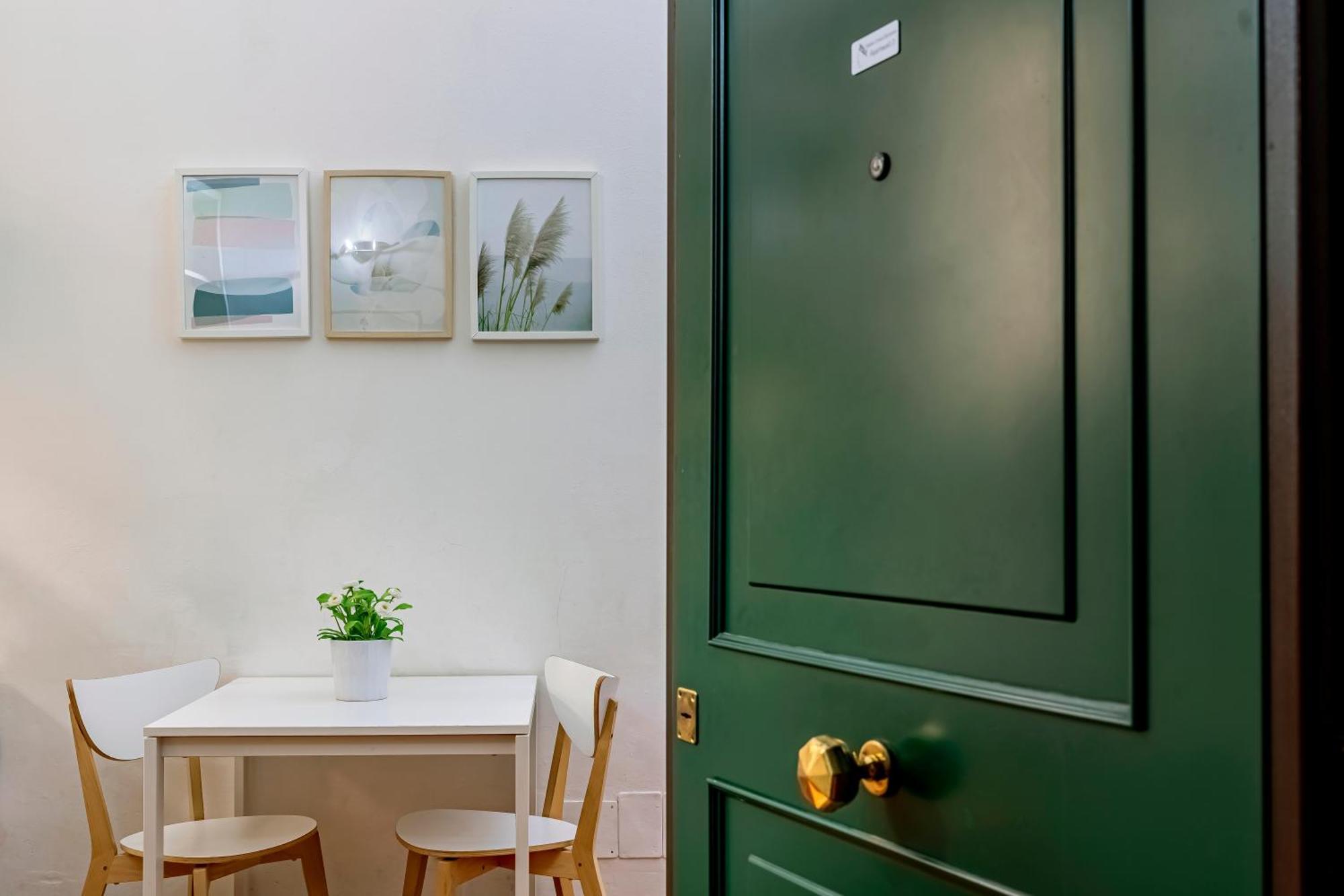 Santa Croce Exclusive Hotel Firenze Bagian luar foto