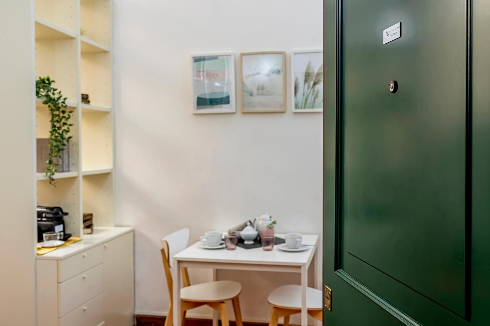 Santa Croce Exclusive Hotel Firenze Bagian luar foto