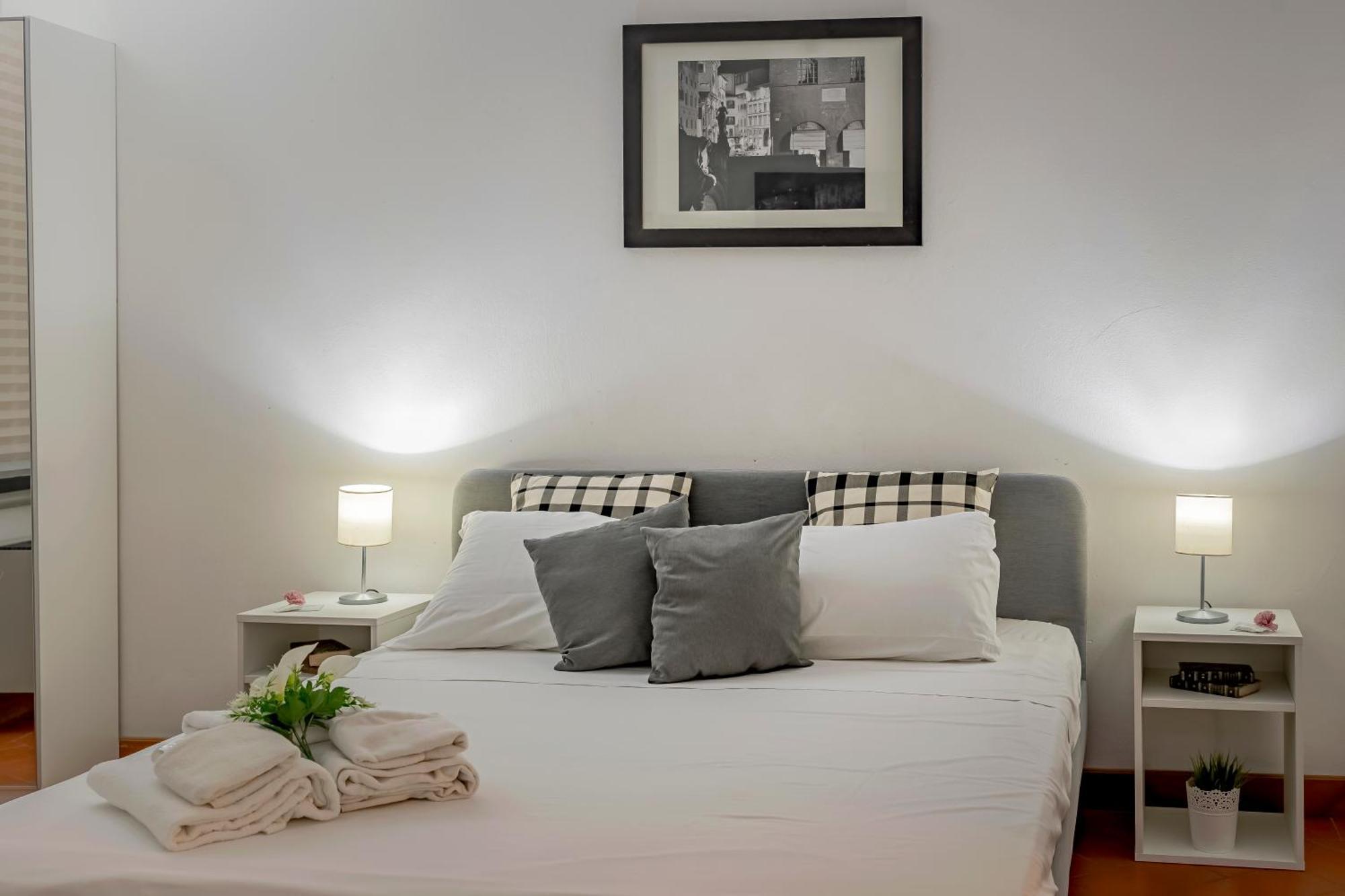 Santa Croce Exclusive Hotel Firenze Bagian luar foto