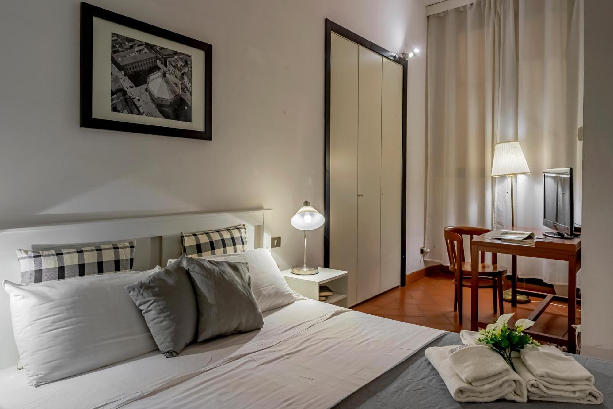 Santa Croce Exclusive Hotel Firenze Bagian luar foto