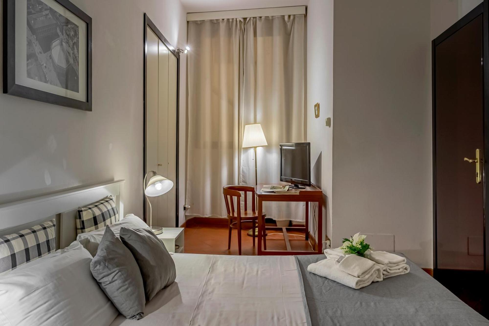 Santa Croce Exclusive Hotel Firenze Bagian luar foto