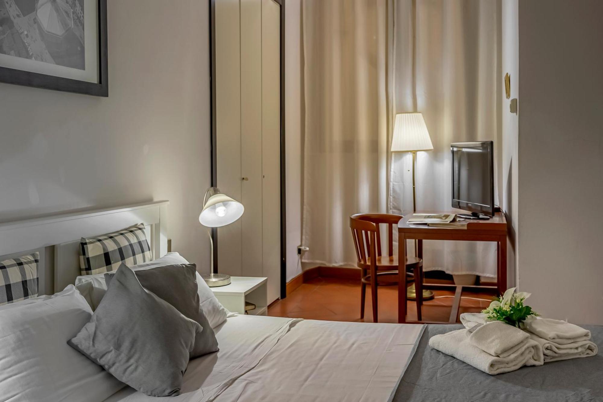 Santa Croce Exclusive Hotel Firenze Bagian luar foto