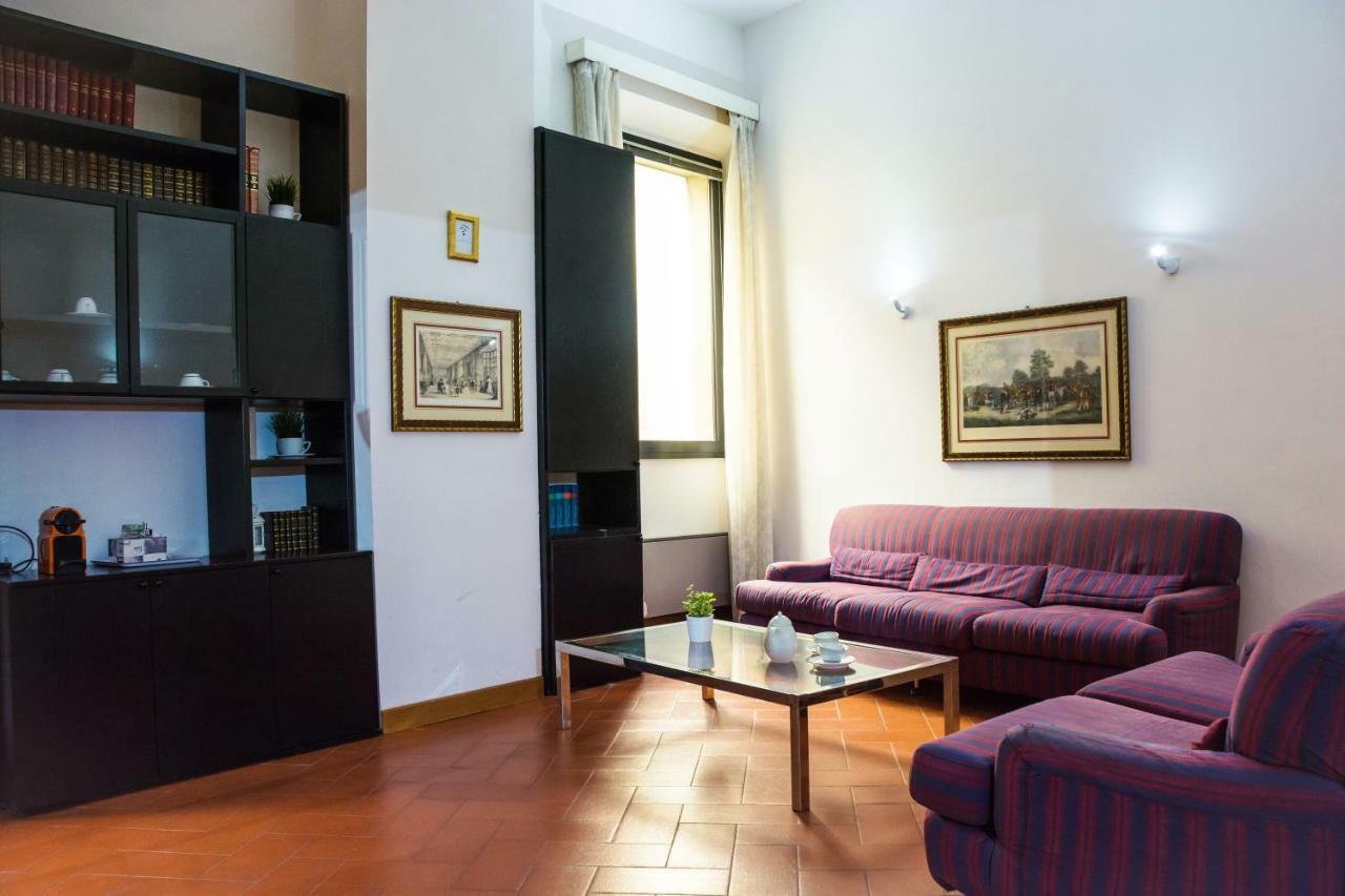 Santa Croce Exclusive Hotel Firenze Bagian luar foto