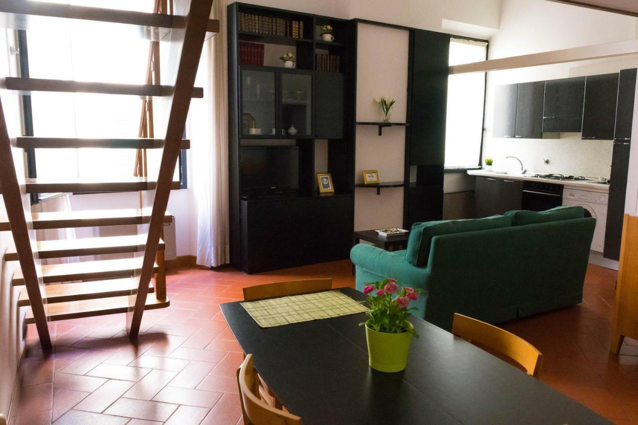 Santa Croce Exclusive Hotel Firenze Bagian luar foto